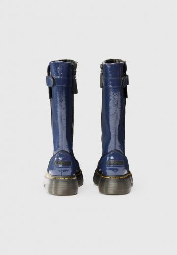 Сапоги на платформе