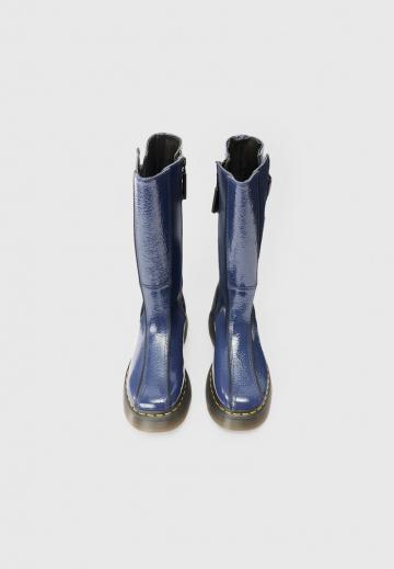 Сапоги на платформе