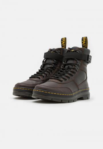 Ботинки на шнуровке