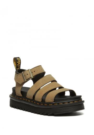 Босоножки на платформе