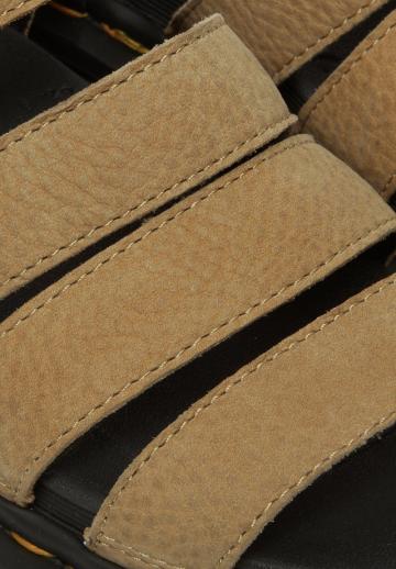 Босоножки на платформе