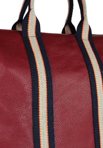 Кожаный рюкзак