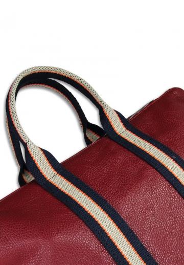 Кожаный рюкзак