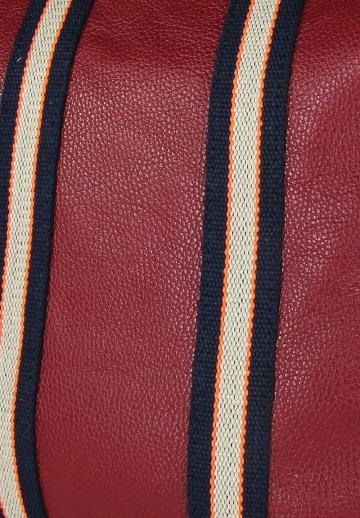 Кожаный рюкзак