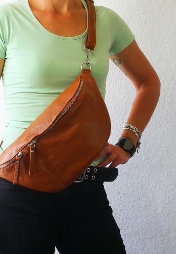 Сумка на пояс
