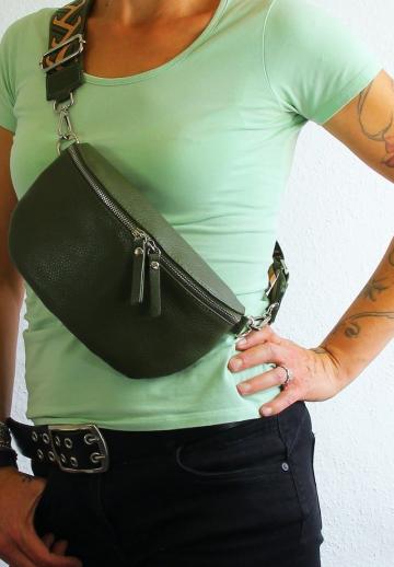 Сумка на пояс