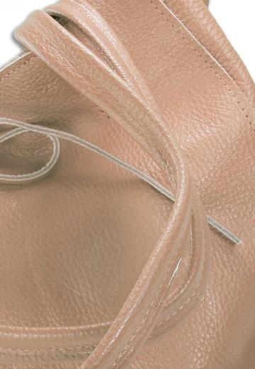 Кожаная сумка