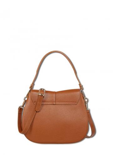 Кожаная сумка