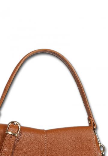 Кожаная сумка