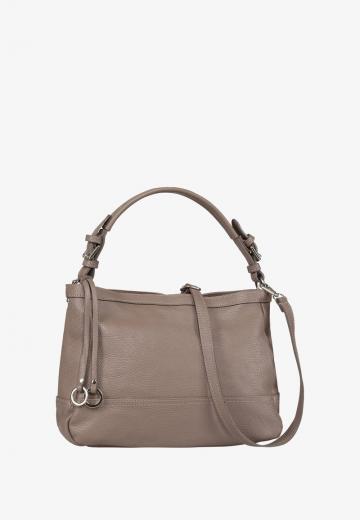 Кожаная сумка