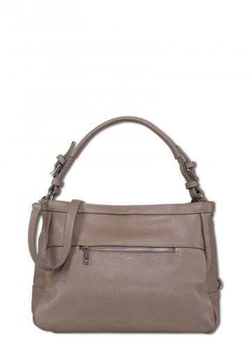 Кожаная сумка