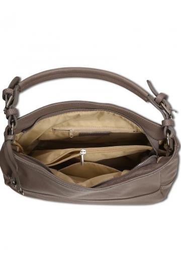 Кожаная сумка