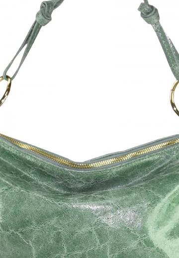 Кожаная сумка