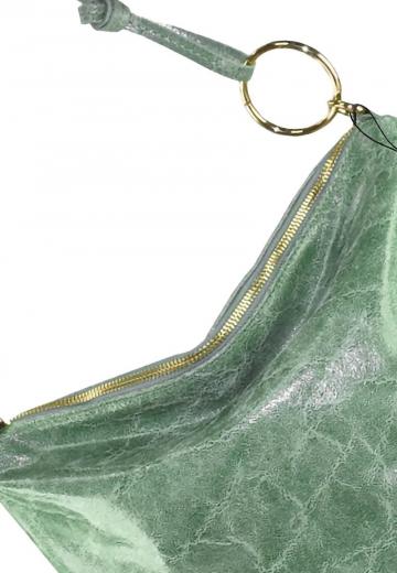 Кожаная сумка