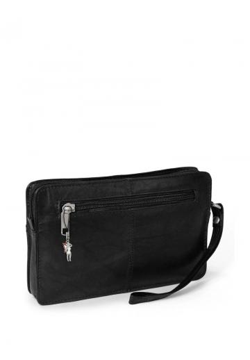 Кожаная сумка