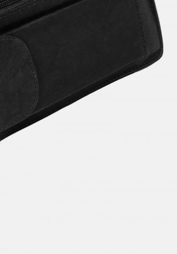 Кожаная сумка