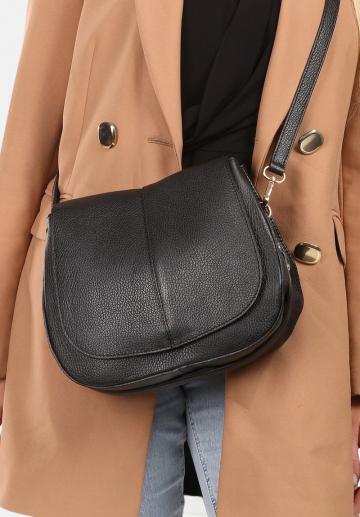 Кожаная сумка