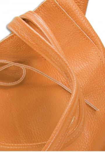 Кожаная сумка