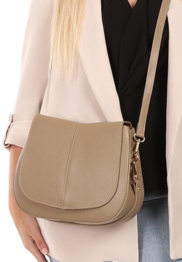 Кожаная сумка