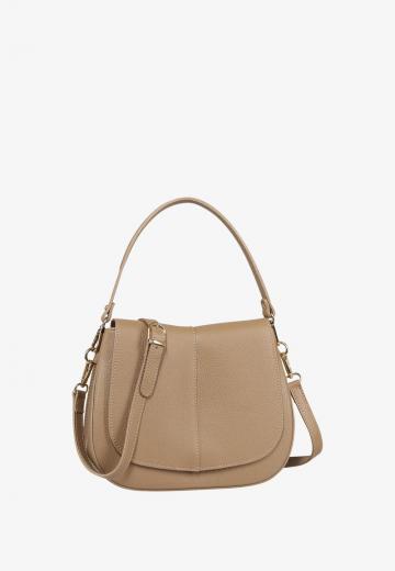 Кожаная сумка