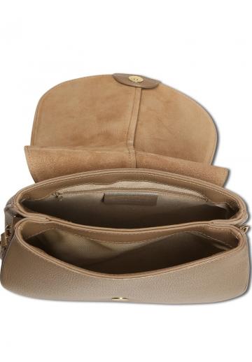 Кожаная сумка