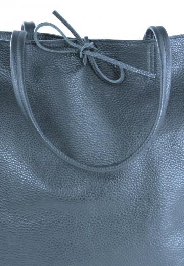 Кожаная сумка