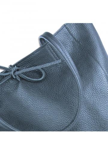 Кожаная сумка