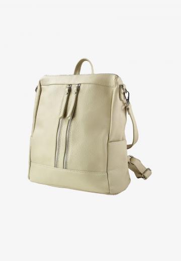 Кожаный рюкзак