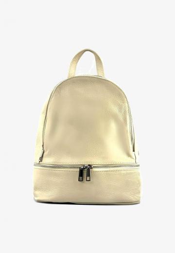 Кожаный рюкзак