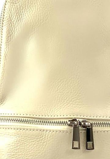 Кожаный рюкзак