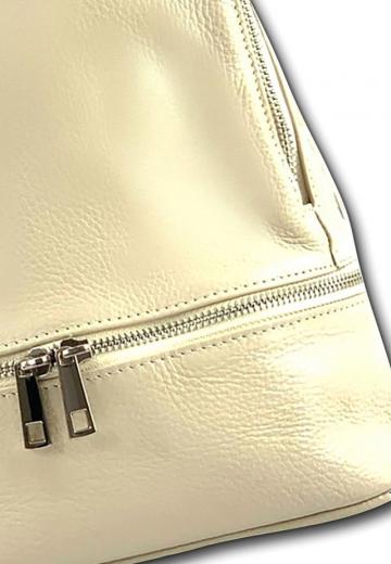 Кожаный рюкзак