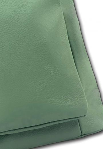 Кожаный рюкзак