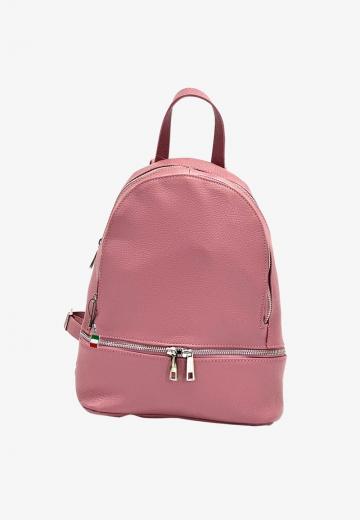 Кожаный рюкзак