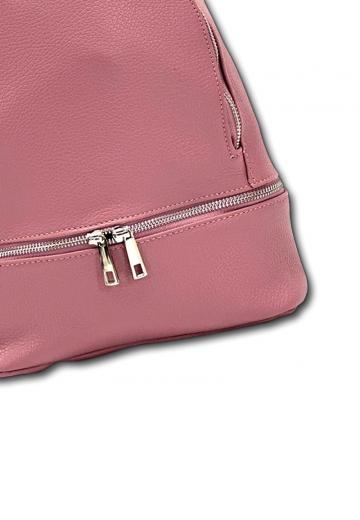 Кожаный рюкзак