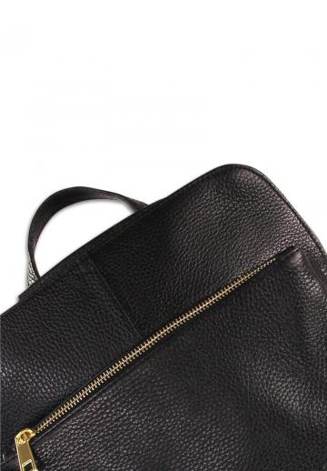 Кожаный рюкзак