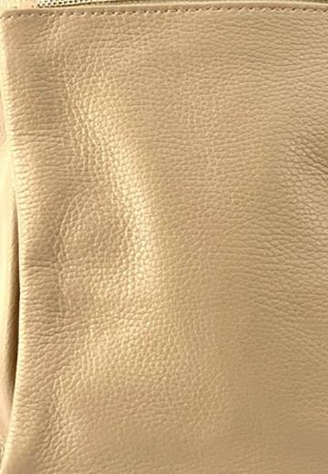 Кожаный рюкзак