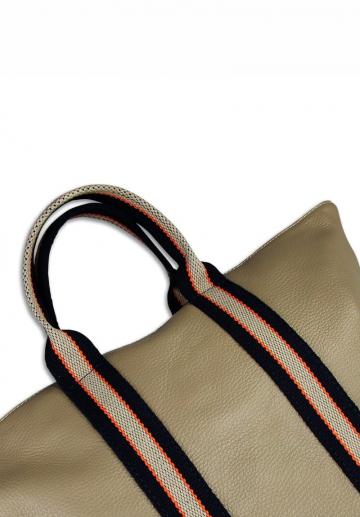 Кожаный рюкзак