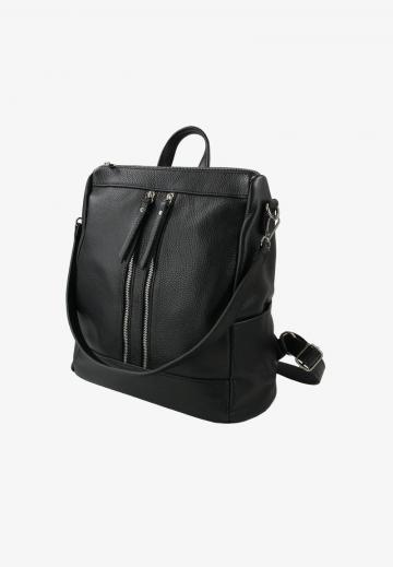 Кожаный рюкзак