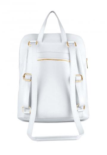 Кожаный рюкзак