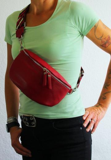 Сумка на пояс