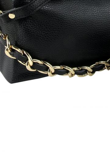 Кожаная сумка