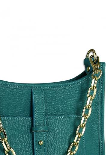 Кожаная сумка