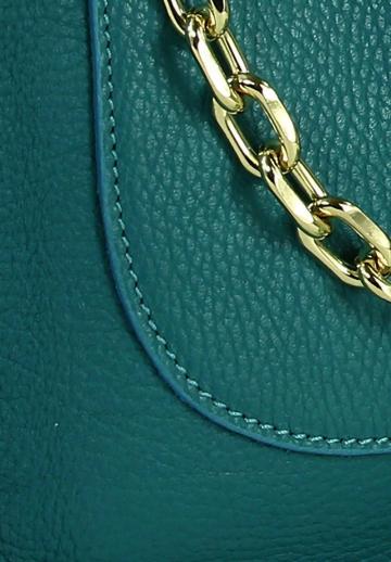 Кожаная сумка