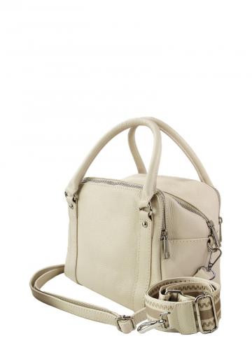 Кожаная сумка