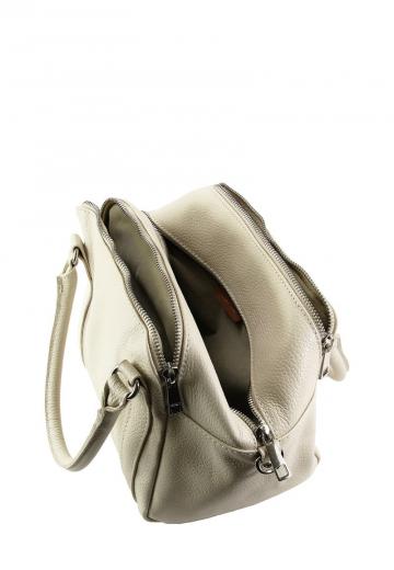 Кожаная сумка