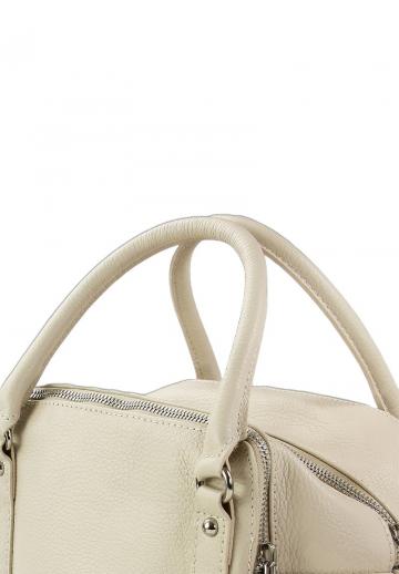 Кожаная сумка