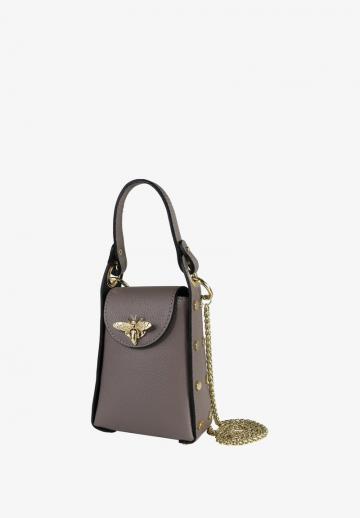 Кожаная сумка