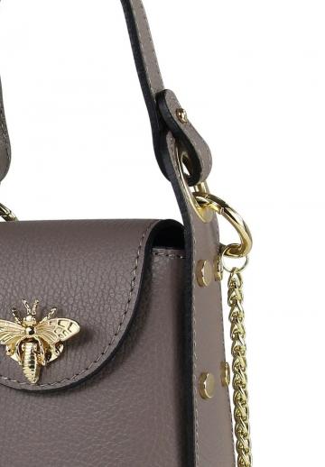 Кожаная сумка