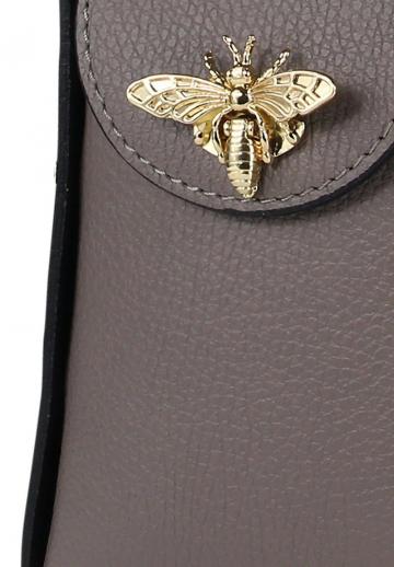 Кожаная сумка