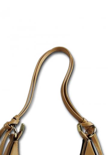 Кожаная сумка